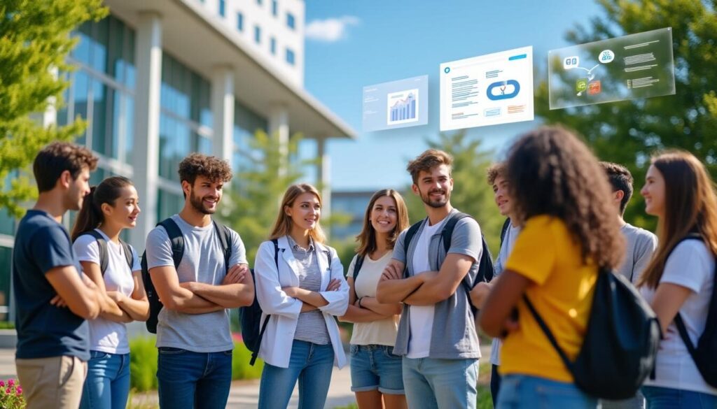 découvrez les avantages d'une mutuelle santé en contrat collectif pour étudiants : comparatif complet des garanties, tarifs adaptés et bénéfices exclusifs pour bien choisir votre complémentaire santé étudiante.