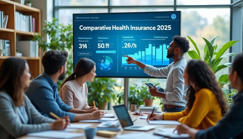 découvrez notre comparatif 2025 des mutuelles santé pour étudiants : analyse complète des nouveautés, évolutions tarifaires et garanties pour bien choisir votre couverture santé cette année.