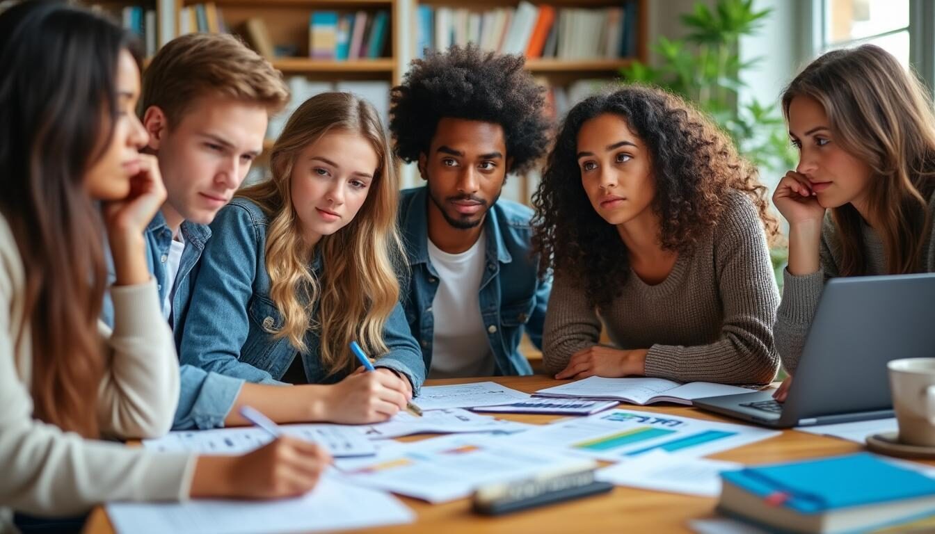 découvrez notre comparatif des mutuelles santé pour étudiants à profils à risque : conseils pratiques et critères essentiels pour bien choisir votre couverture adaptée à vos besoins spécifiques.