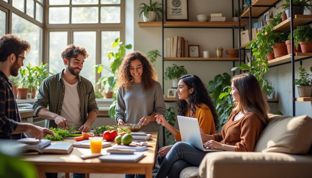 découvrez comment une mutuelle santé adaptée protège les étudiants en colocation : couvertures indispensables, garanties spécifiques et conseils pour choisir la meilleure offre selon vos besoins.