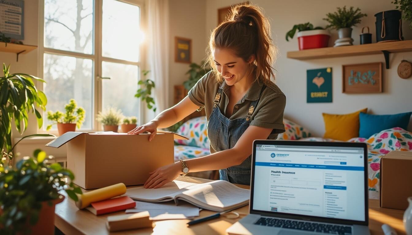 découvrez comment adapter votre mutuelle santé lors d’un déménagement étudiant. nos conseils pour conserver une couverture efficace et adaptée à votre nouvelle situation.
