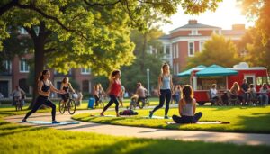 découvrez les différentes options de mutuelle santé loisirs pour étudiants : garanties, avantages, conseils pour bien choisir sa complémentaire adaptée à vos activités sportives et culturelles.