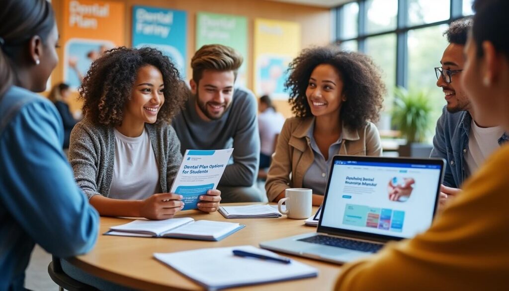 découvrez des formules de mutuelle santé spécialement conçues pour les étudiants, offrant une couverture optimale pour les soins dentaires à prix avantageux. comparez et choisissez la solution adaptée à vos besoins !