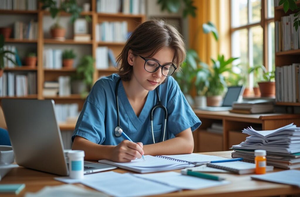 Guide sur la mutuelle santé étudiant et les frais liés à la médecine générale