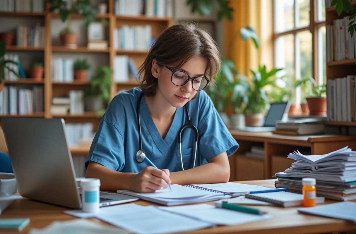 Guide sur la mutuelle santé étudiant et les frais liés à la médecine générale
