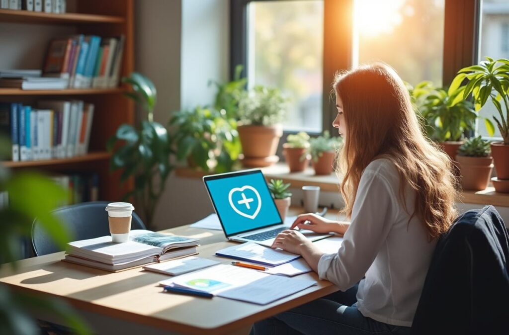 Mutuelle santé étudiant : comment bénéficier d’aides financières pour sa mutuelle