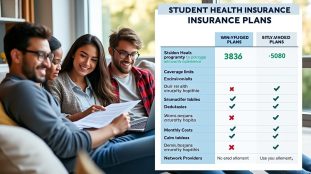 découvrez les points clés des exclusions dans les mutuelles santé pour étudiants : ce qu’il faut savoir avant de choisir votre couverture et éviter les mauvaises surprises.