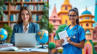 découvrez notre comparatif des mutuelles santé internationales pour étudiants afin d’identifier les meilleures protections adaptées à l’étranger. comparez garanties, tarifs et avantages pour choisir l’assurance santé idéale durant vos études.