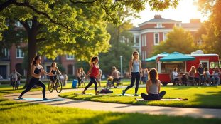 découvrez les différentes options de mutuelle santé loisirs pour étudiants : garanties, avantages, conseils pour bien choisir sa complémentaire adaptée à vos activités sportives et culturelles.
