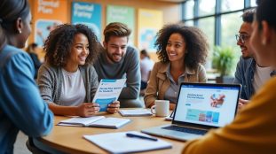 découvrez des formules de mutuelle santé spécialement conçues pour les étudiants, offrant une couverture optimale pour les soins dentaires à prix avantageux. comparez et choisissez la solution adaptée à vos besoins !