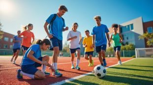 découvrez notre guide sur la mutuelle santé dédiée aux étudiants sportifs : protections spécifiques, garanties sur les blessures, prise en charge adaptée et conseils pour bien choisir votre assurance.