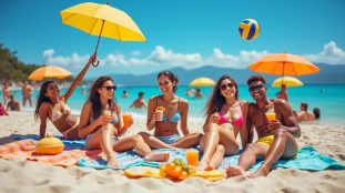 découvrez les meilleures formules de mutuelle santé vacances pour étudiants : protégés partout, à petit prix. comparez les offres adaptées à vos besoins lors de vos séjours en france ou à l’étranger.